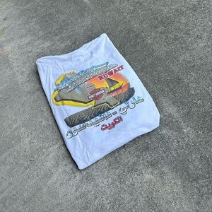 Harley Davidson Kuwait Shirt